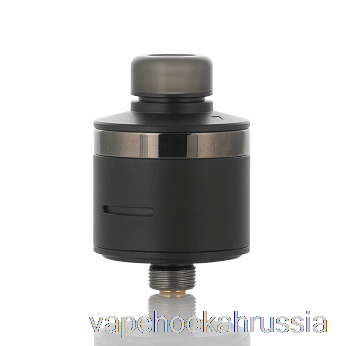 Vape Juicy BP Mods Bushido V3 22 мм BF RDA DLC черный + бронза